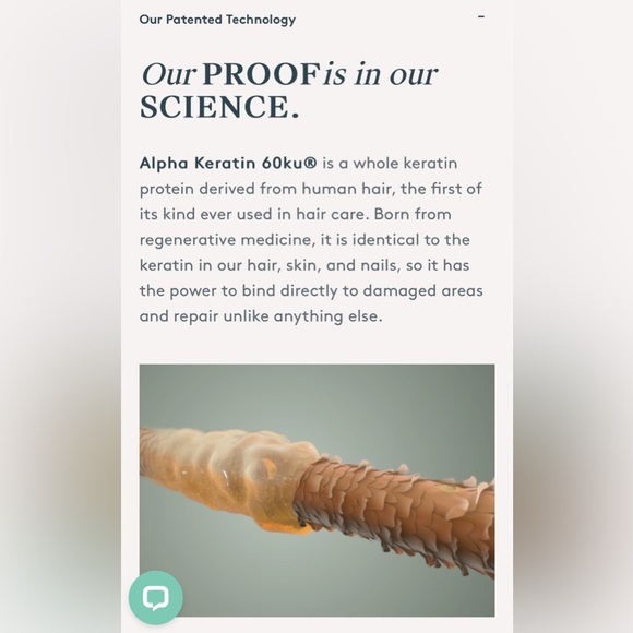 (NEW) Virtue Recovery Shampoo & Conditioner Bundle, Travel Size, 2 fl oz each - Picture 12 of 14